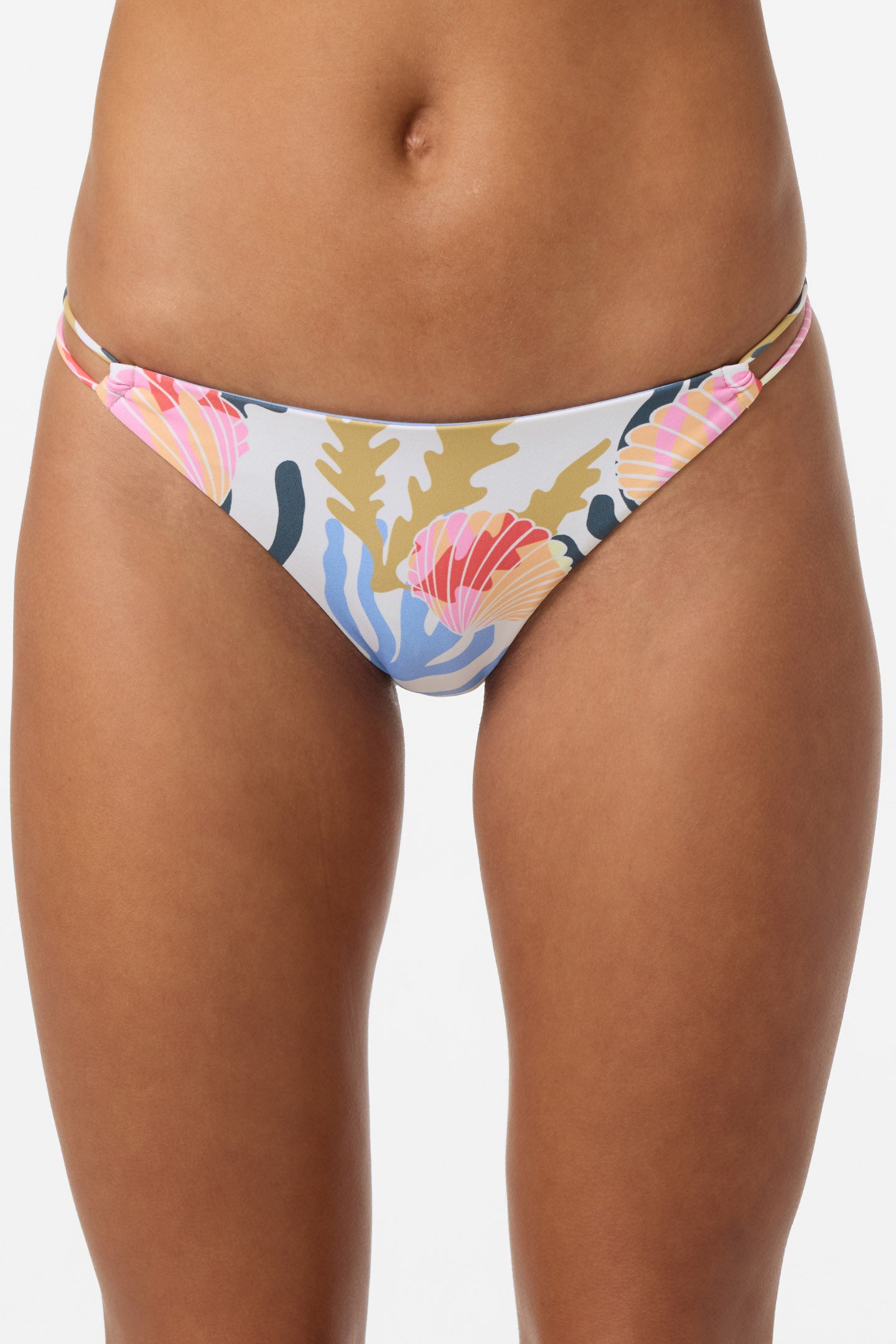 Cora Geo Bondi Skimpy Bottoms - Image 4