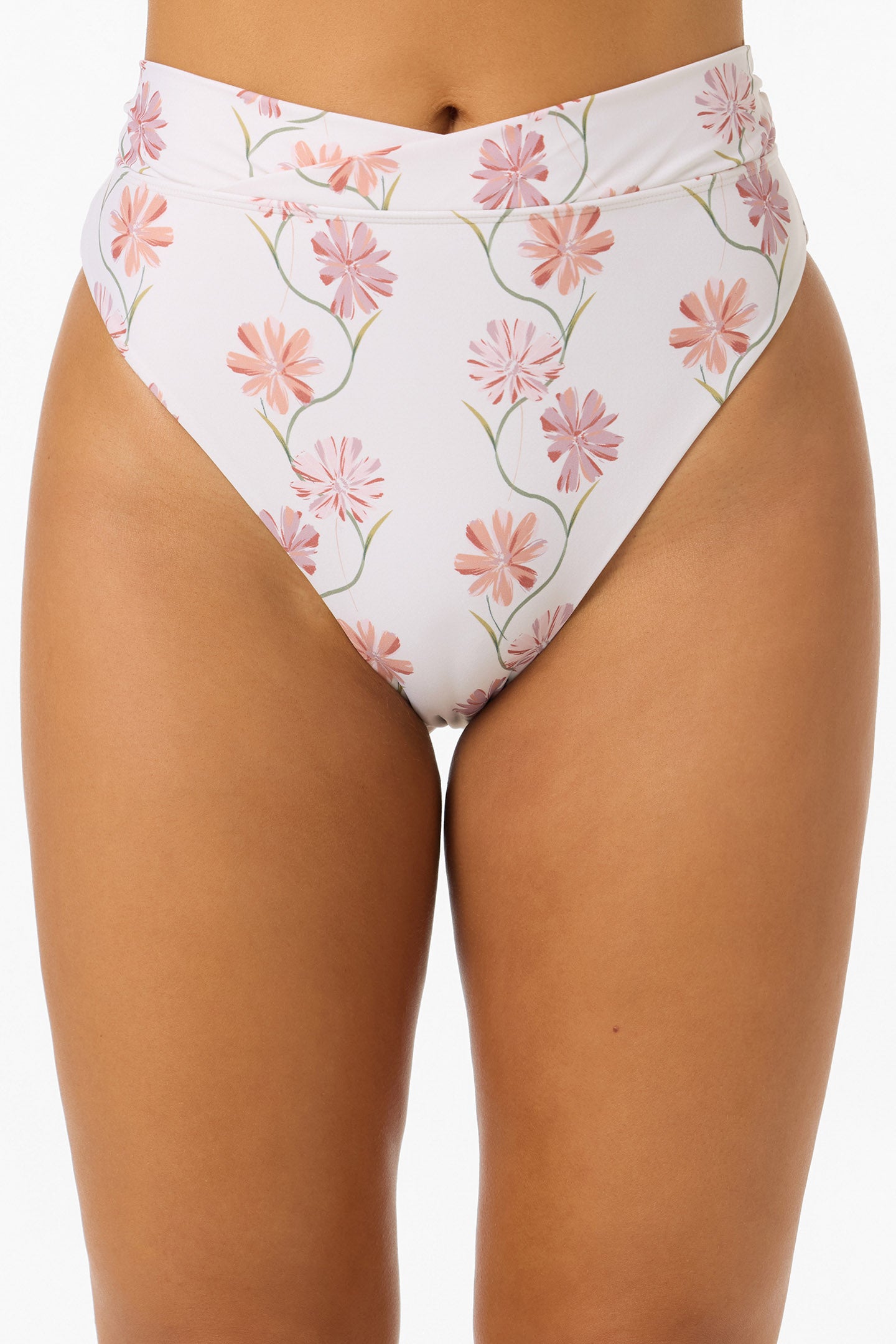 Ivy Floral Stellan High Rise Skimpy Bottoms - Image 7