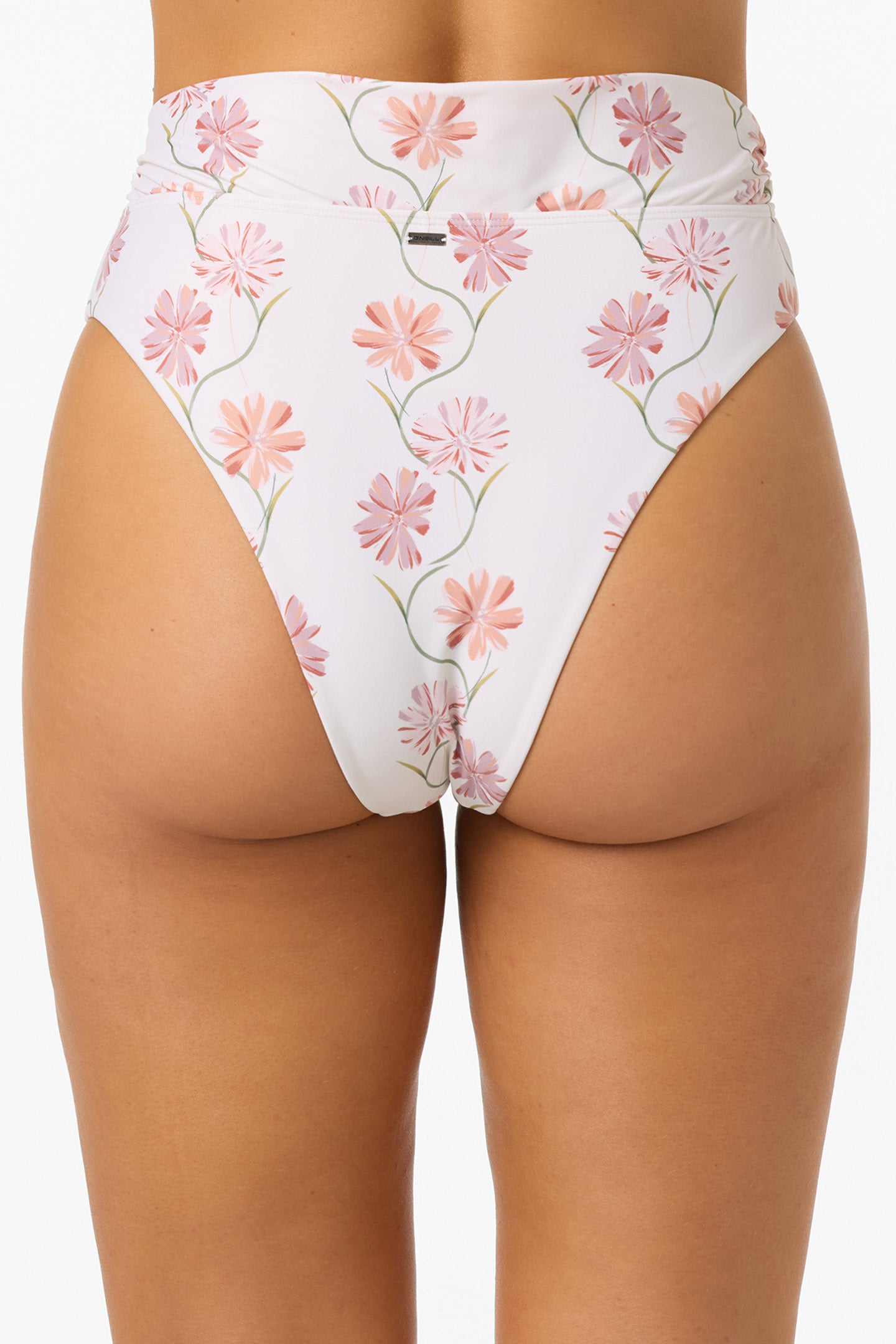Ivy Floral Stellan High Rise Skimpy Bottoms - Image 9