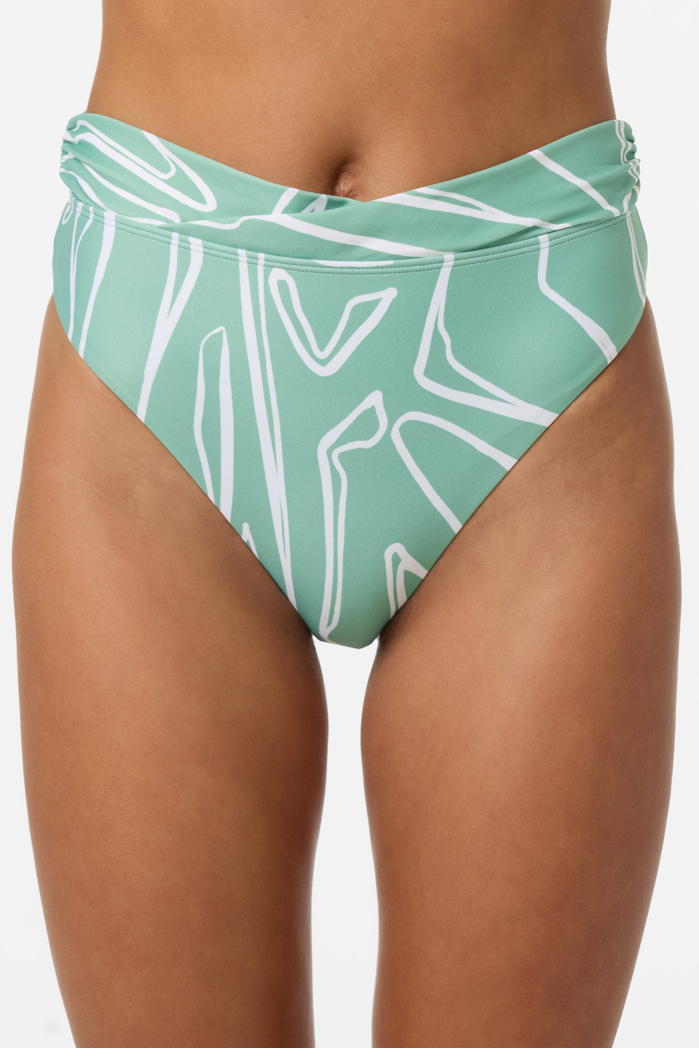 Ziggy Geo Stellan High Rise Skimpy Bottoms - Image 4