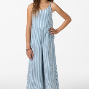 Girl's Miko Stripe Jumper