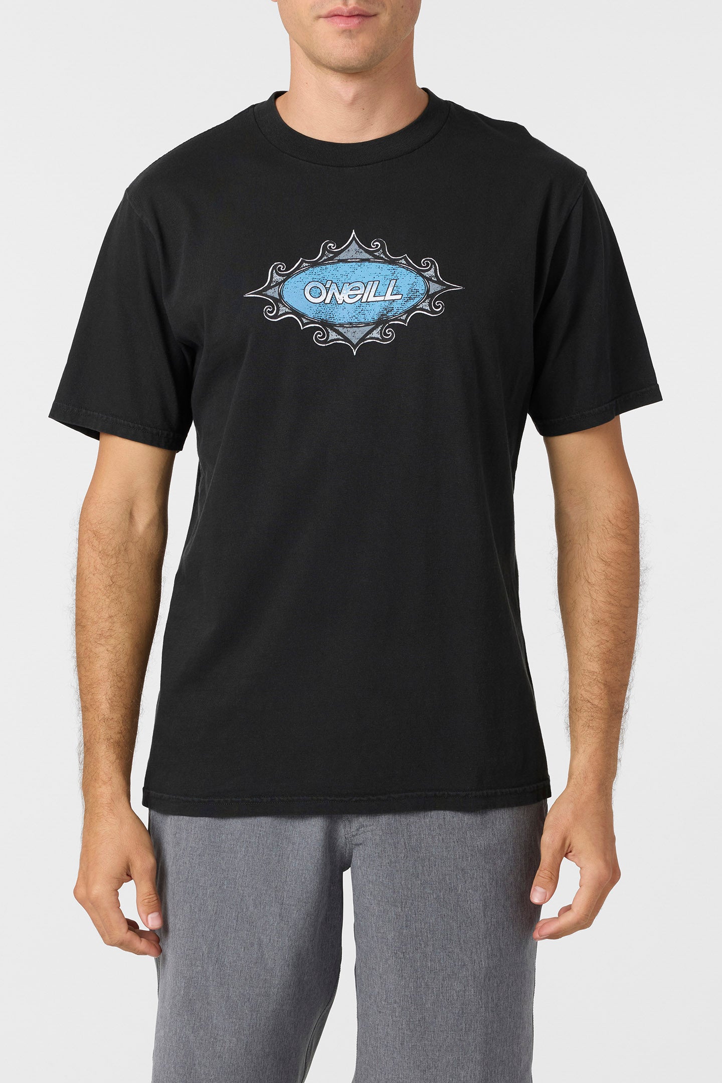 Bullseye Relaxed Fit Tee - Image 2