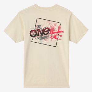 Askew Relaxed Fit Tee