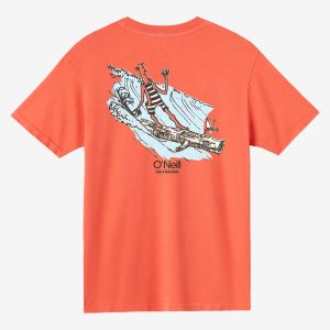 O'Riginals Log Relaxed Fit Tee