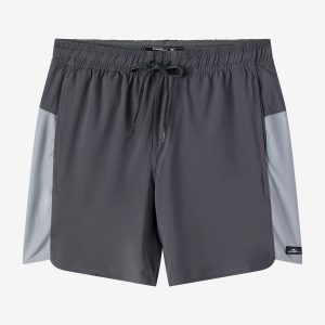 Perform Light Tech Panel Lined Elastic Waist 17 Hybrid Shorts