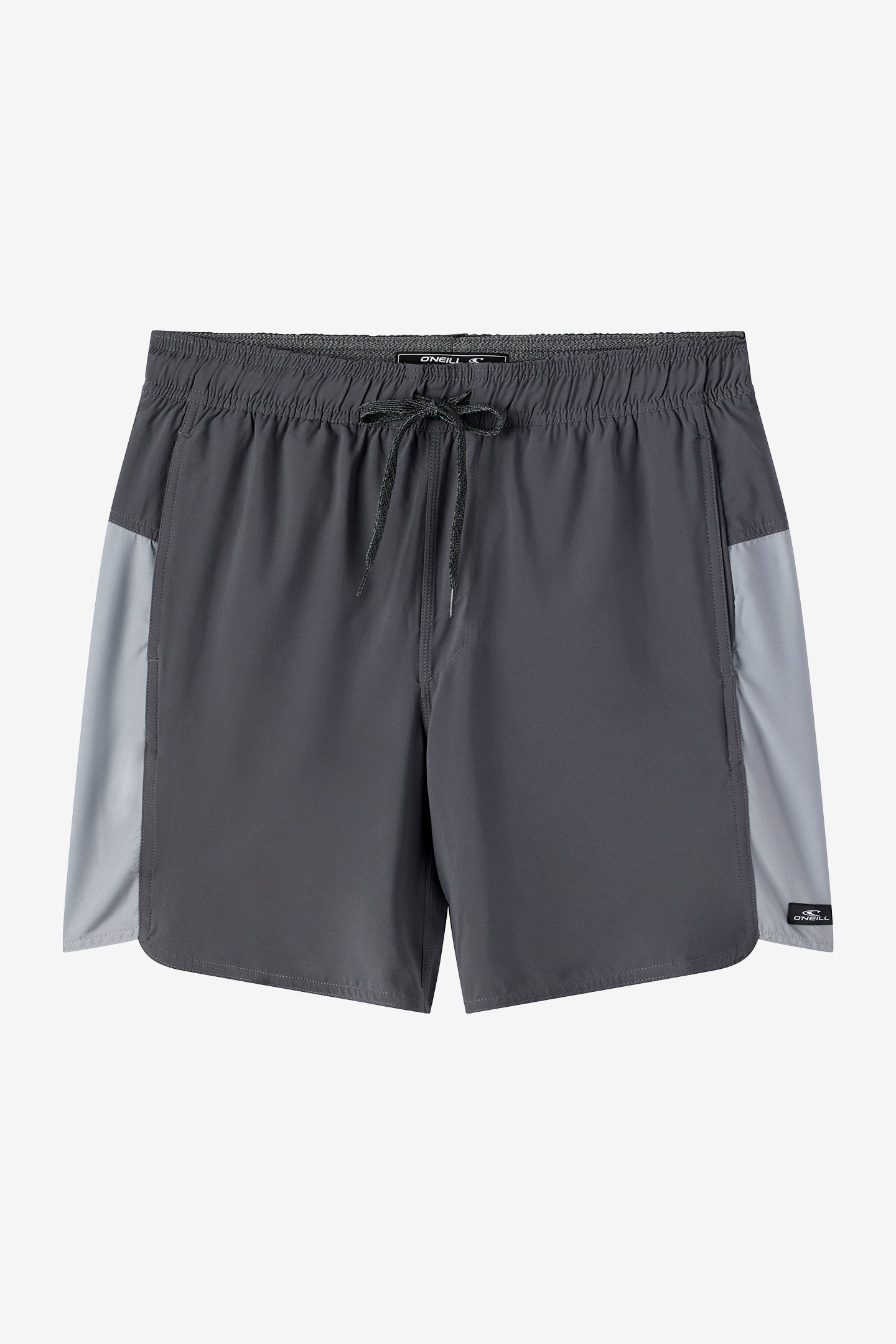 Perform Light Tech Panel Lined Elastic Waist 17 Hybrid Shorts