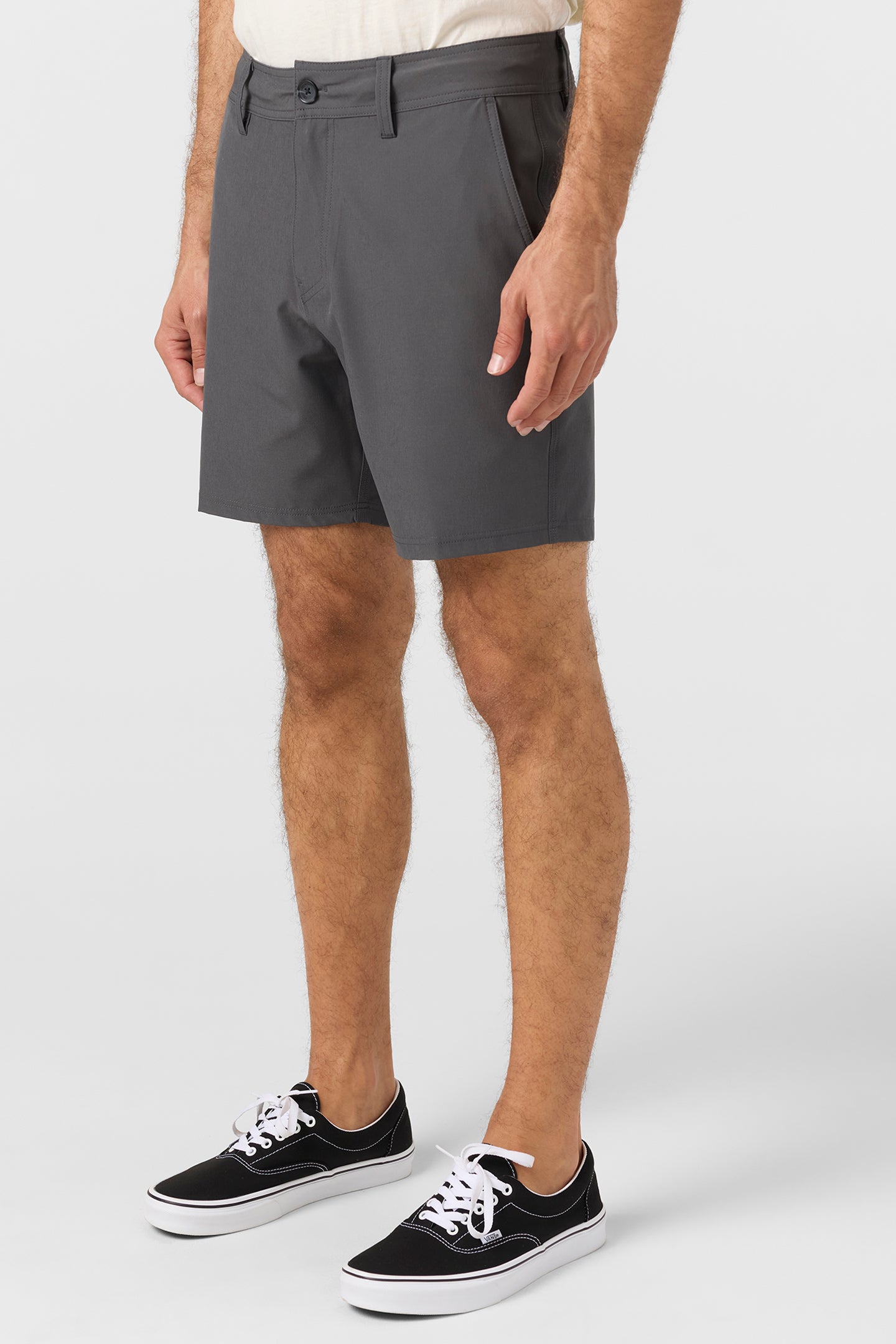 Reserve Solid 17 Hybrid Shorts - Image 3