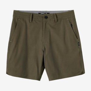 Boy's Utility Scallop Hybrid 16 Hybrid Shorts