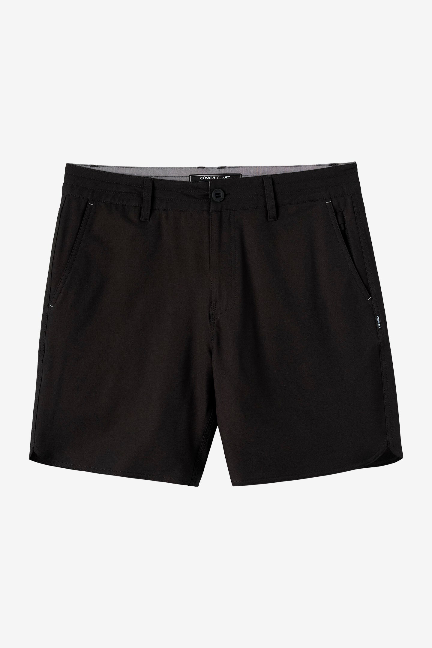 Boy's Utility Scallop Hybrid 16 Hybrid Shorts