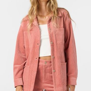 Langford Shacket