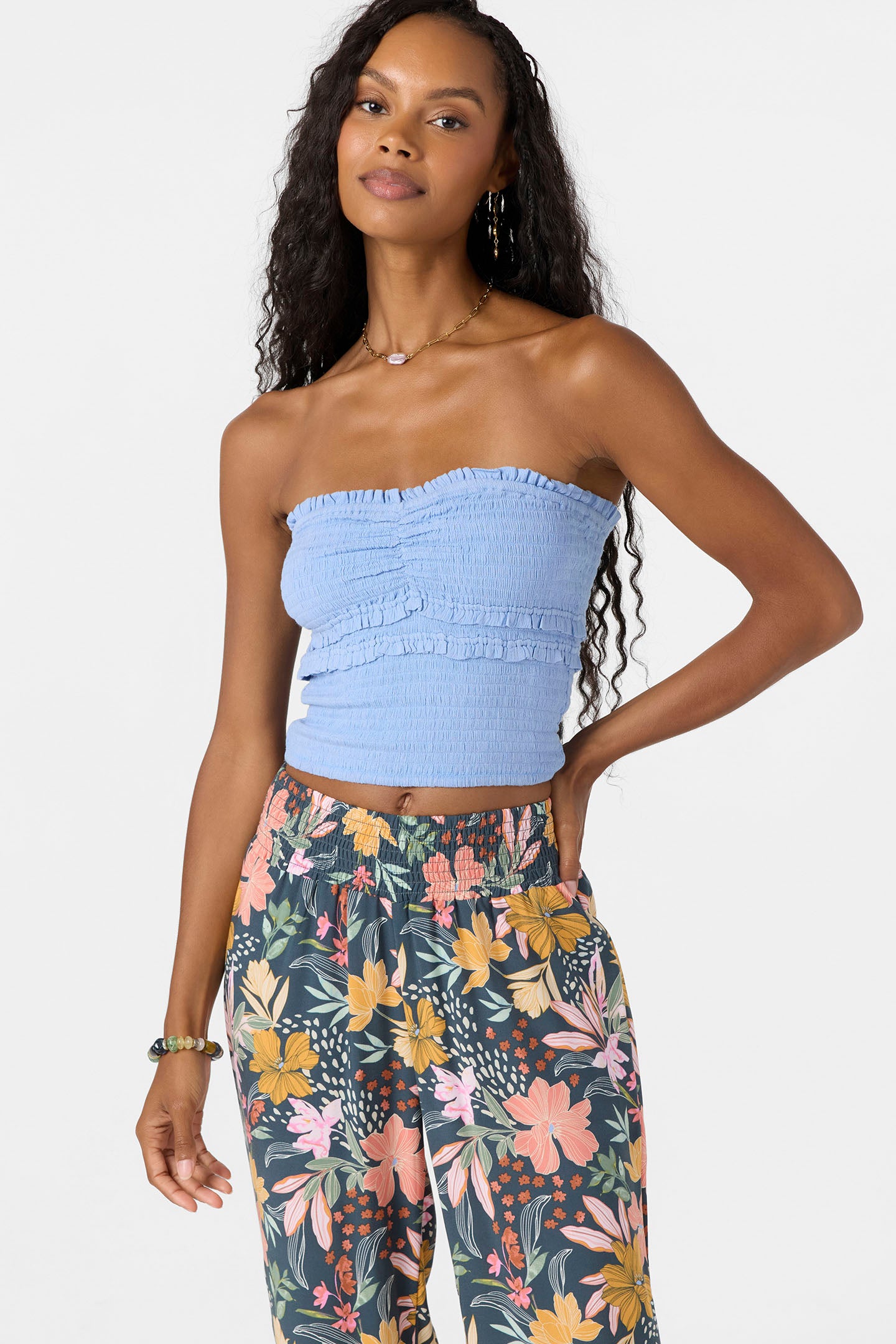 Dedra Sleeveless Top - Image 6
