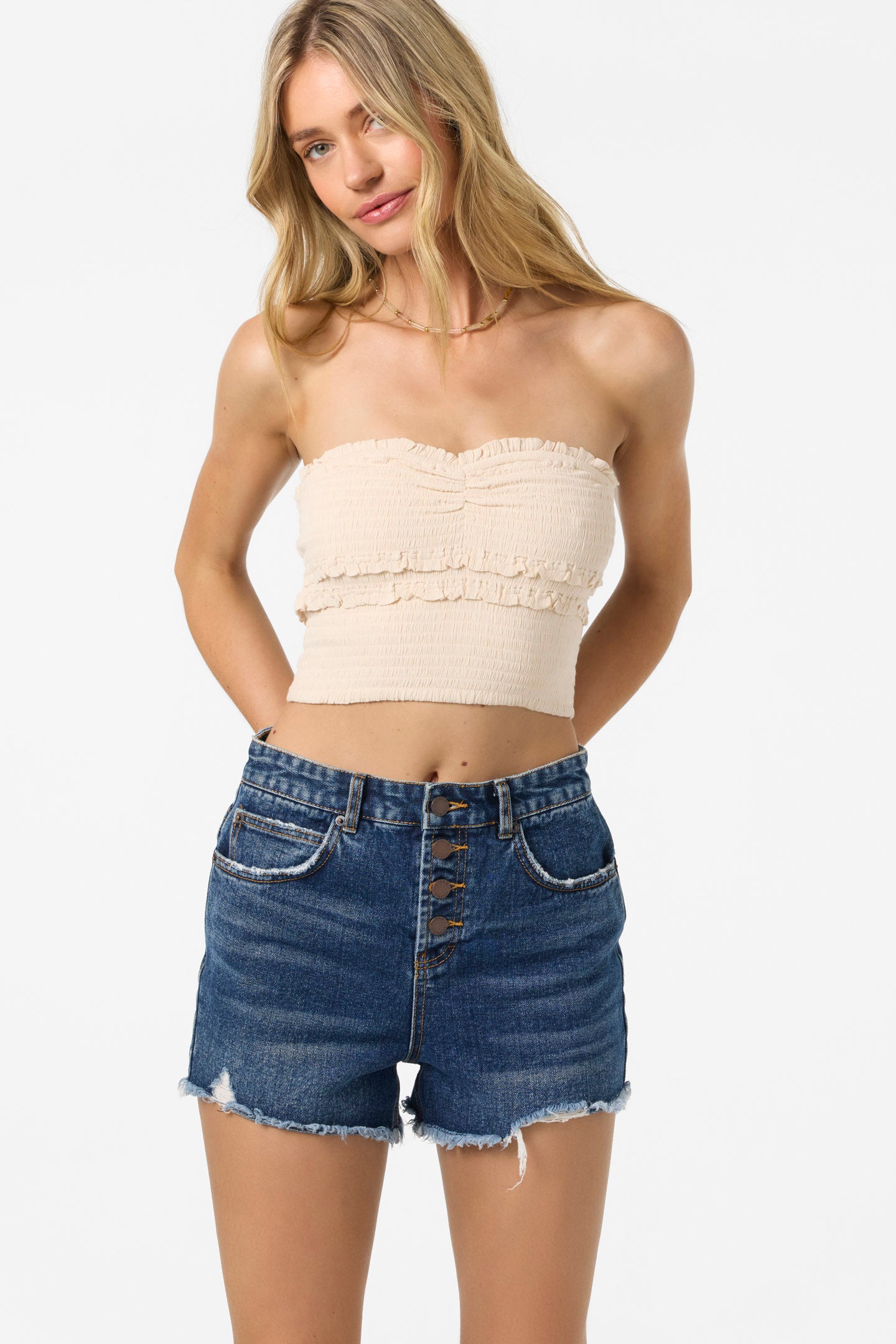 Dedra Sleeveless Top - Image 4