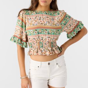 Harlow Top