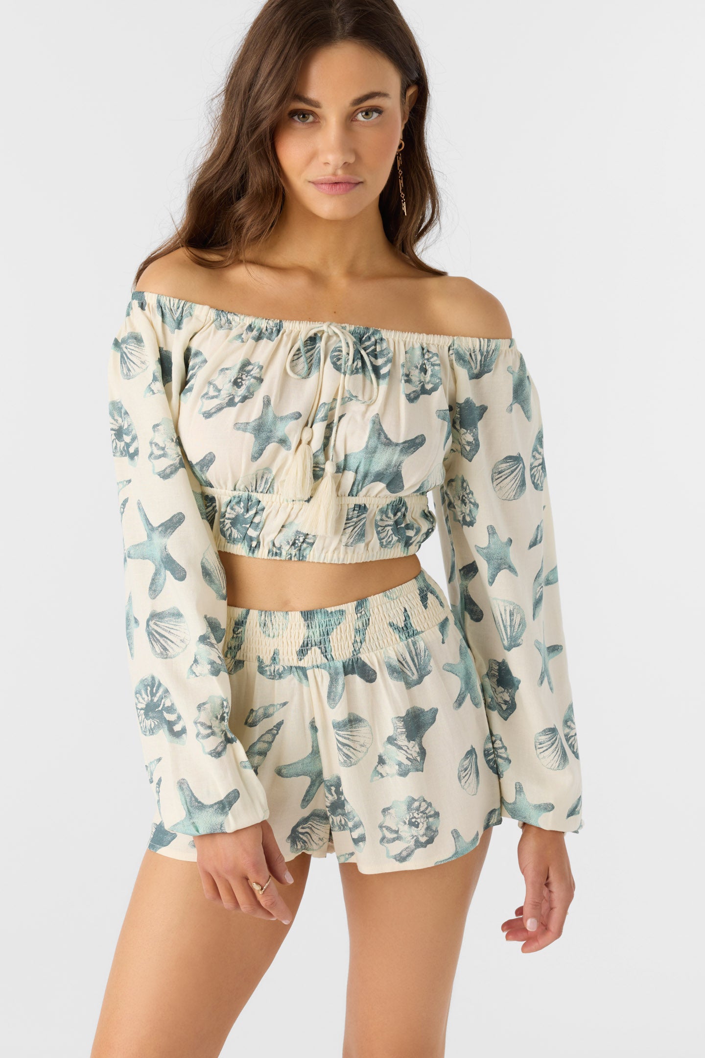 Kammie Long Sleeve Top - Image 6