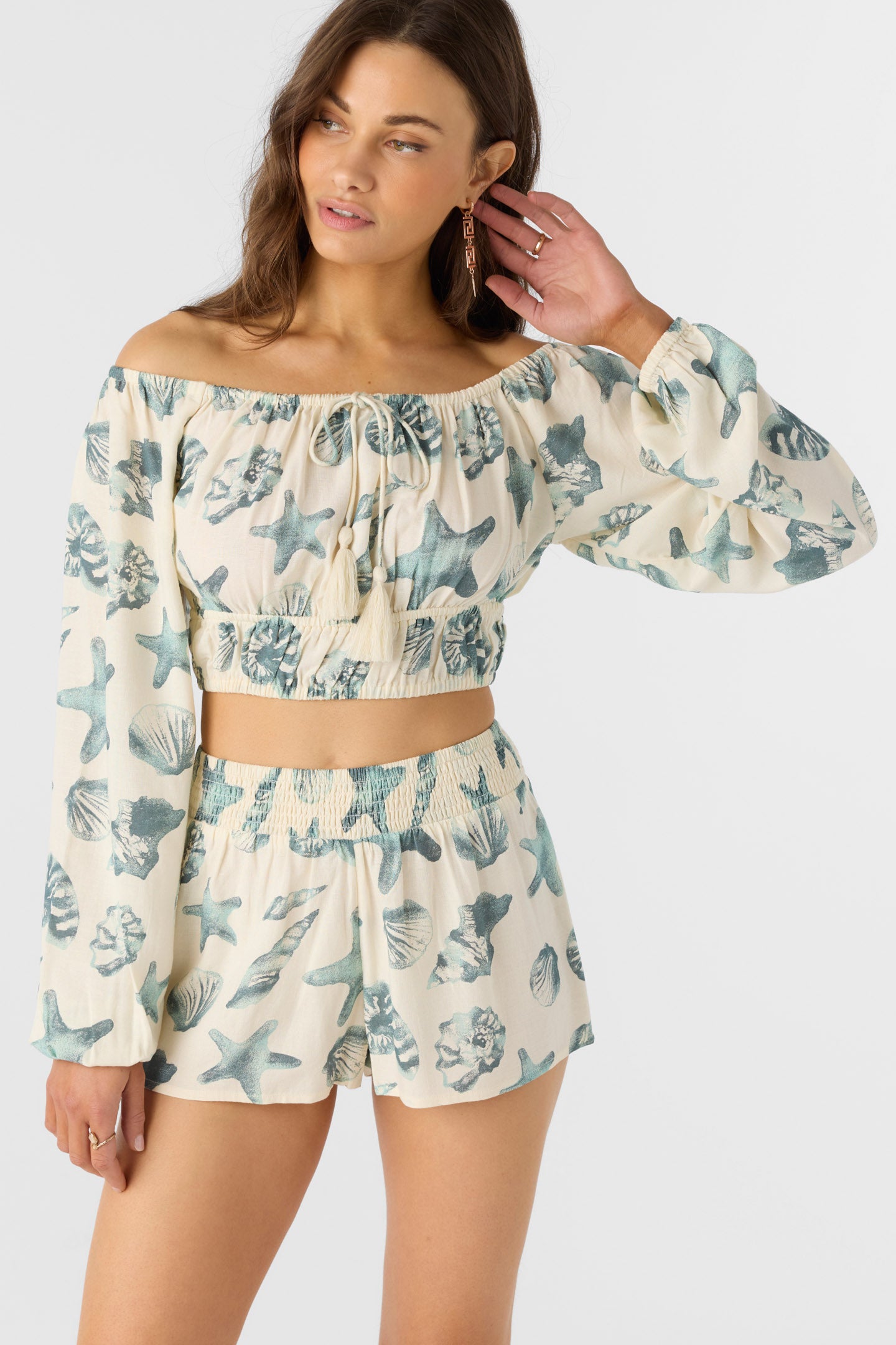 Kammie Long Sleeve Top - Image 7