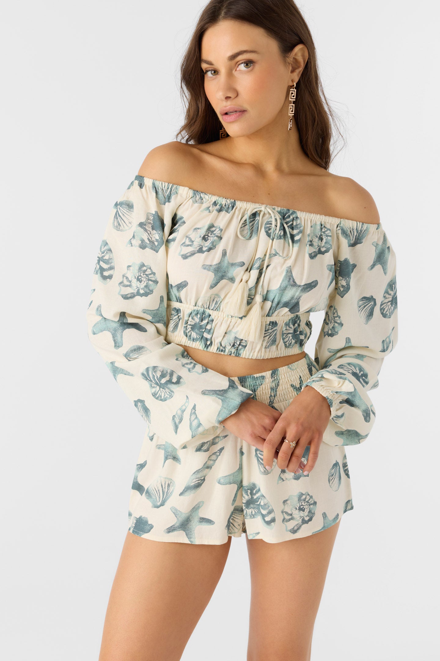 Kammie Long Sleeve Top - Image 4