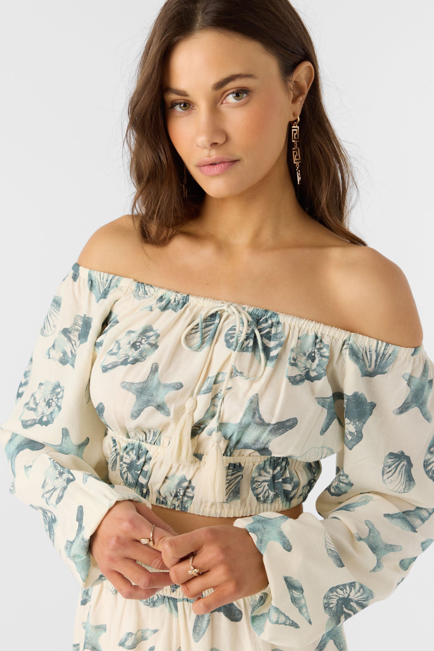 Kammie Long Sleeve Top - Image 8