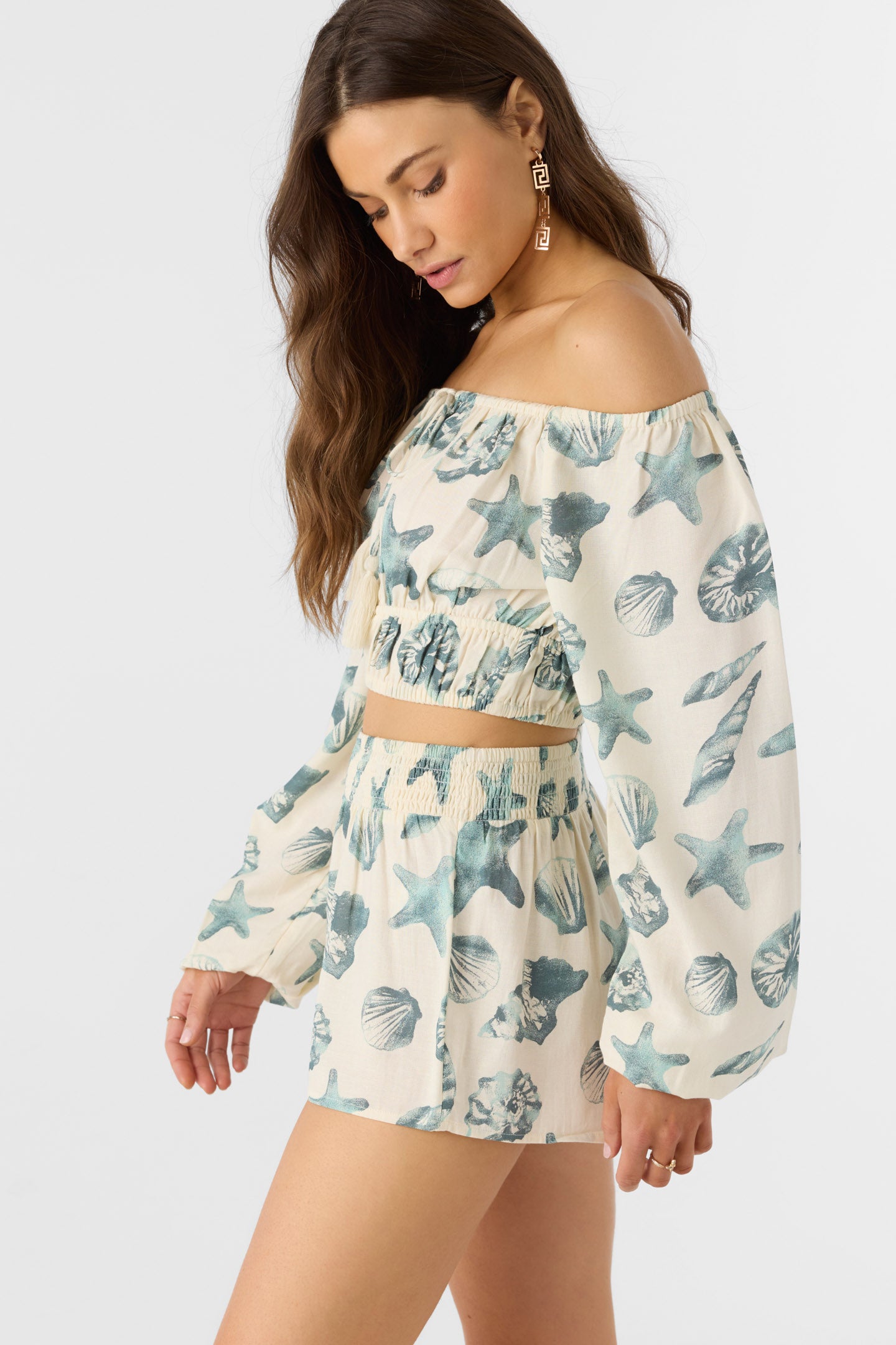Kammie Long Sleeve Top