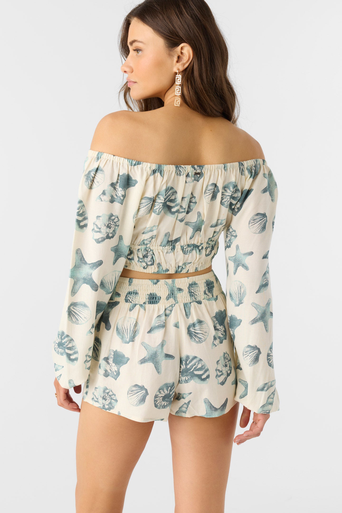 Kammie Long Sleeve Top - Image 2