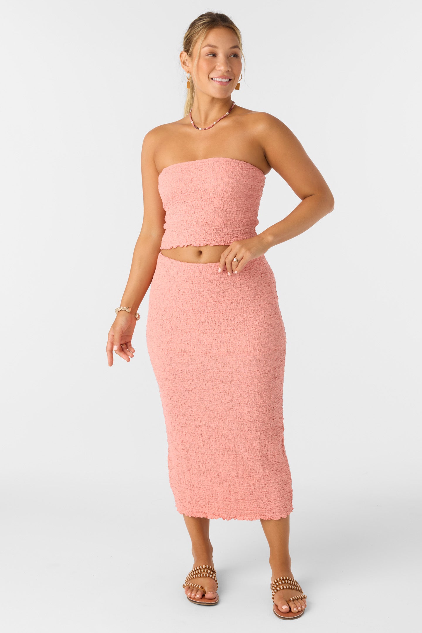 Jordana Midi Skirt - Image 4