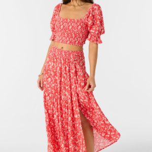 Luciana Midi Skirts