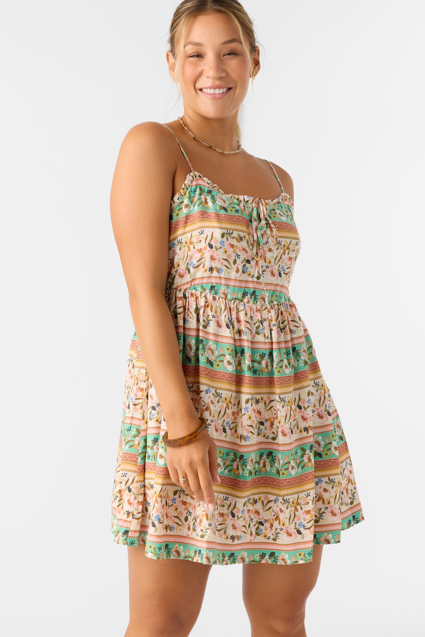 Delena Mini Dress - Image 5