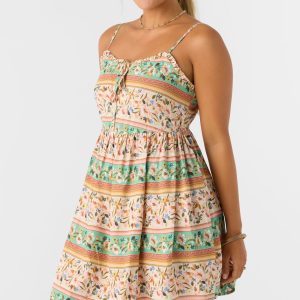 Delena Mini Dress