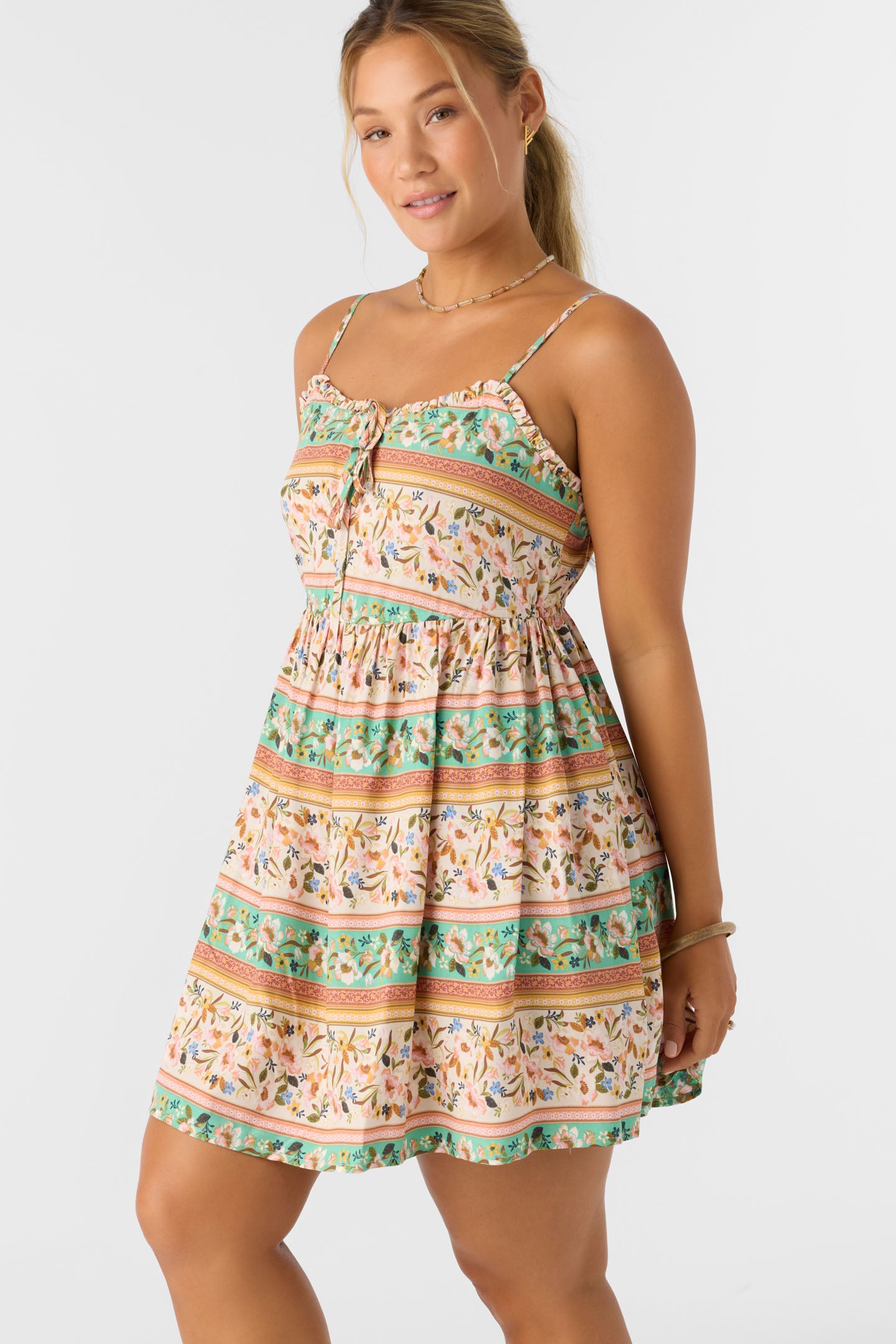 Delena Mini Dress
