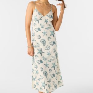 Luana Maxi Dress