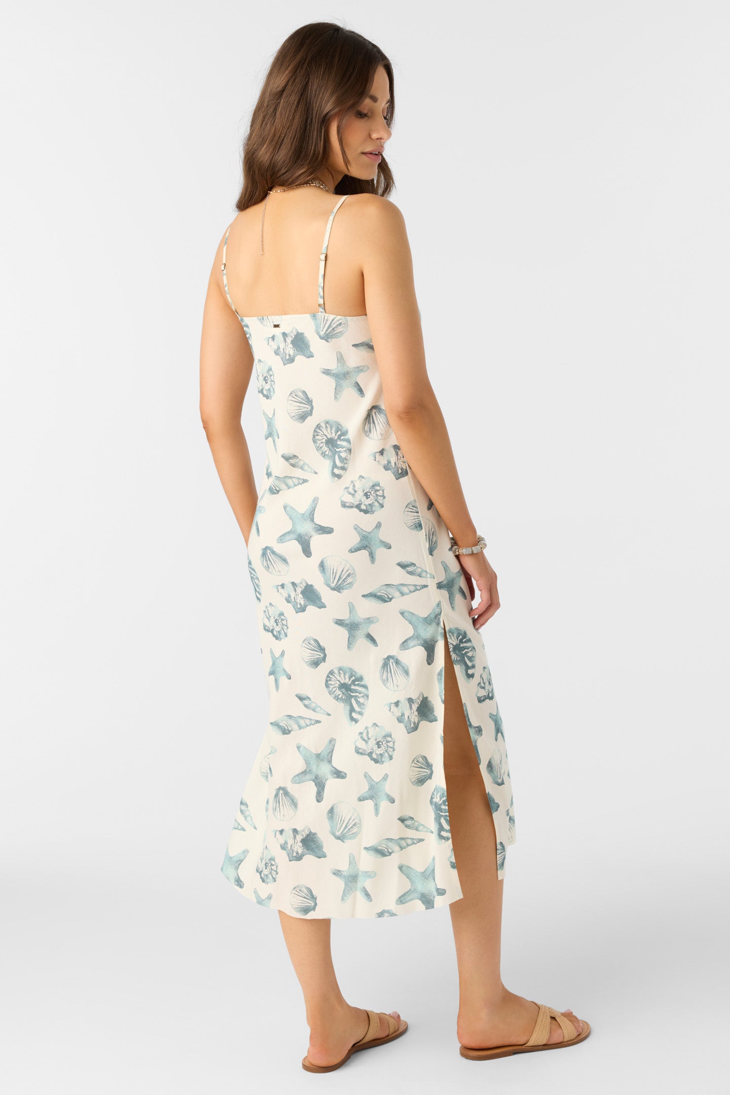 Luana Maxi Dress - Image 2