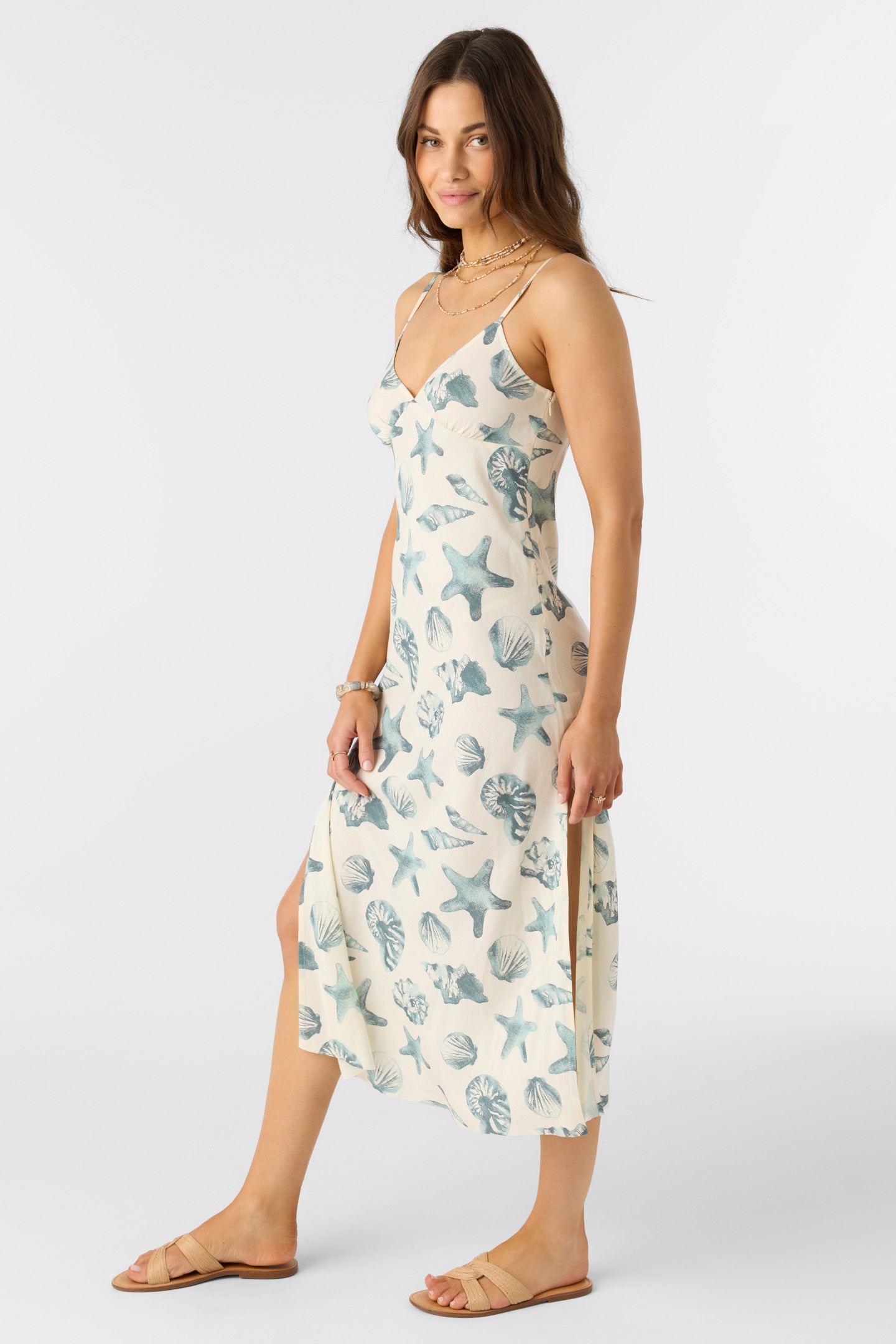 Luana Maxi Dress - Image 8
