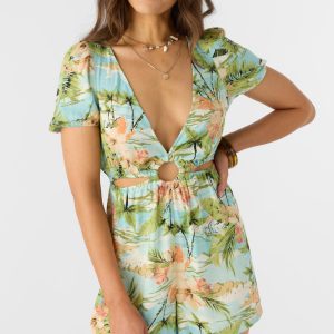 Morena Romper