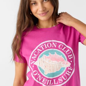 Seashell Shore Tee