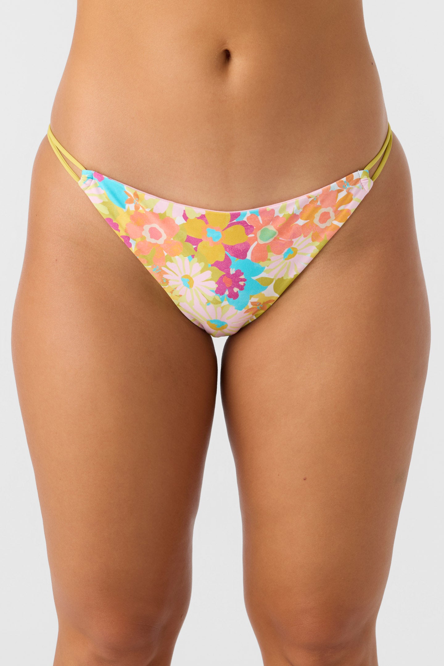 Brasilia Floral Bondi Skimpy Bottoms - Image 8