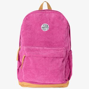 Waterfront Cord Backpack