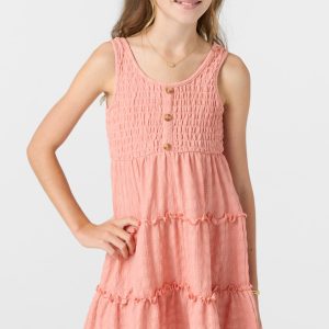 Girl's Teffie Mini Dress